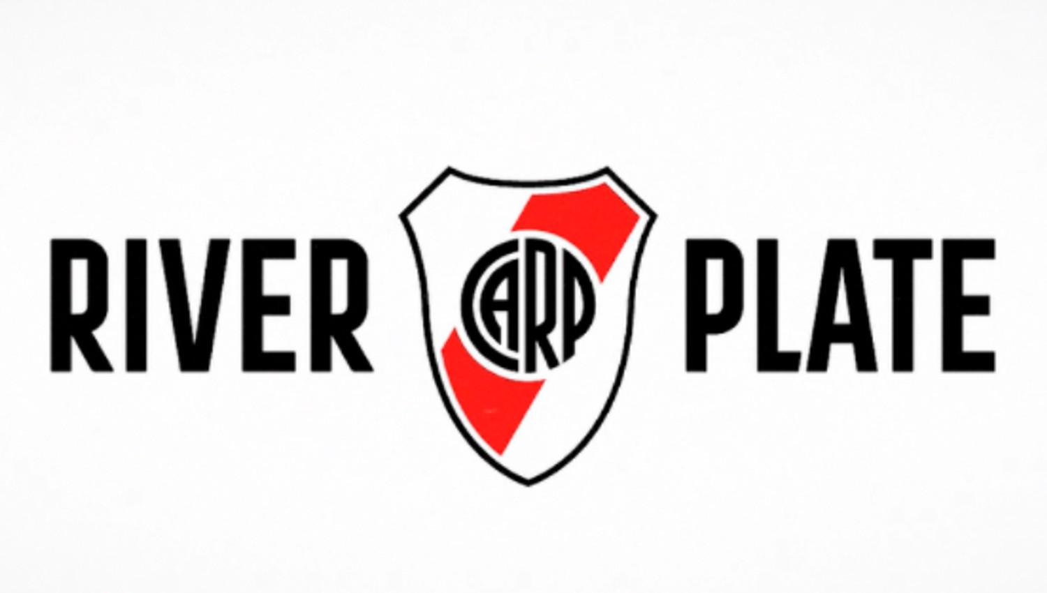 Nuevo escudo de River.