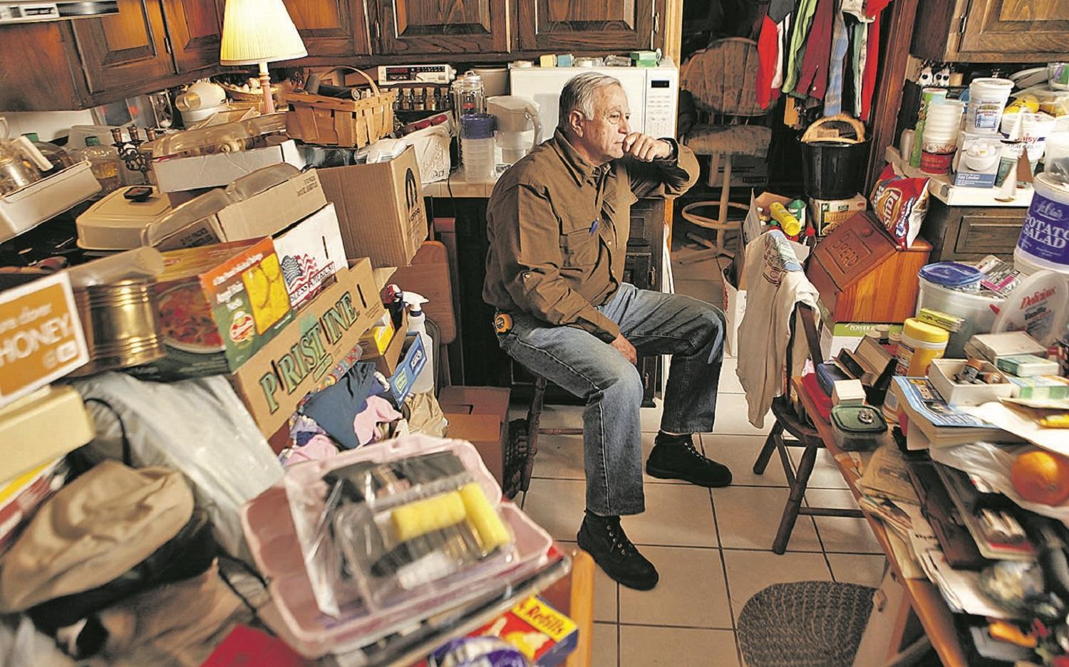 Por qué acumulamos tantas cosas y qué aprendimos en pandemia