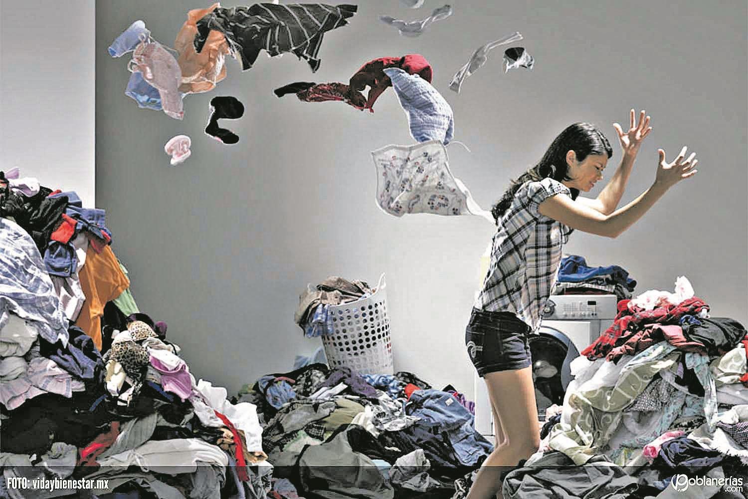 Por qué acumulamos tantas cosas y qué aprendimos en pandemia