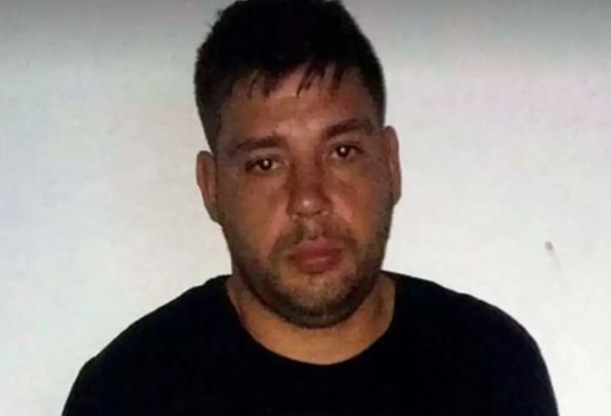 Alberto Manuel Freijo, alias Aceituna.