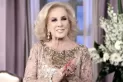 En el día de su cumpleaños, Mirtha Legrand felicitó y defendió a Santi Maratea