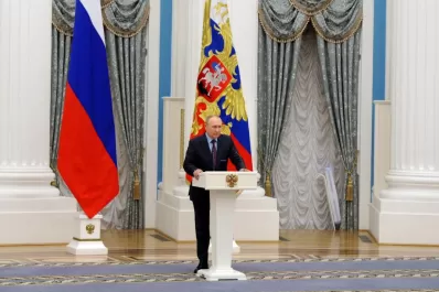 Putin propone que Kiev renuncie a la OTAN