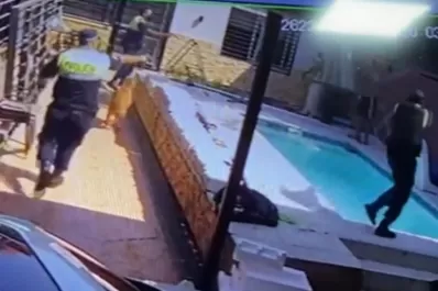 Famaillá: detienen a tres policías acusados de un asalto