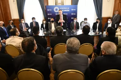 El Gobierno anunció la construcción de siete Centros de Desarrollo Infantil en Tucumán