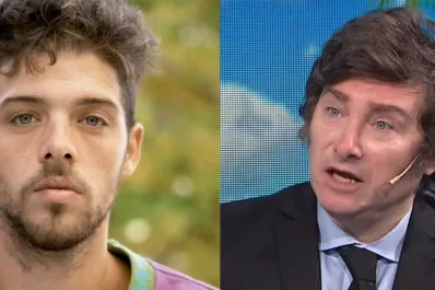 Incendios en Corrientes: Javier Milei criticó al Estado y elogió a Santi Maratea
