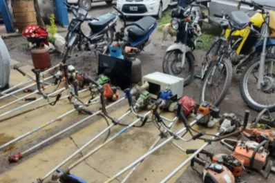 Un detenido por el robo en la casa de La Bomba en El Cadillal