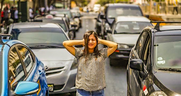 Contaminación auditiva: silenciosa pero perjudicial