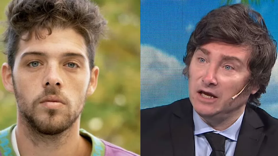 Incendios en Corrientes: Javier Milei criticó al Estado y elogió a Santi Maratea