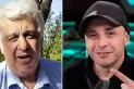 “Burro analfabeto”: El cruce entre Alberto Samid y El Dipy en las redes
