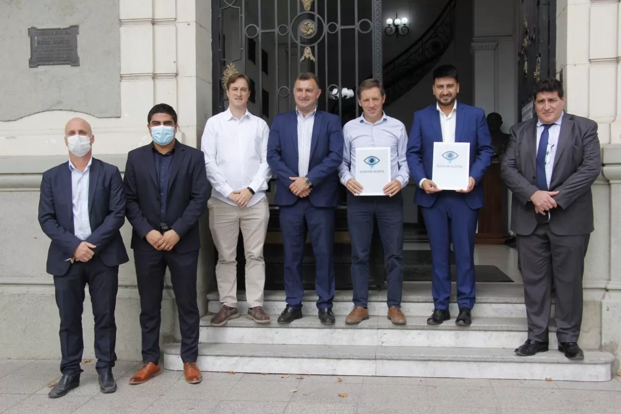 Mayor seguridad: un municipio de Tucumán comenzará a usar Ojos en Alerta