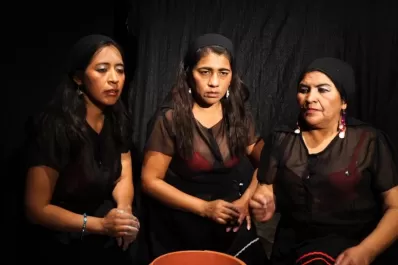 Secretos que  se comparten en “Jueves de comadres”