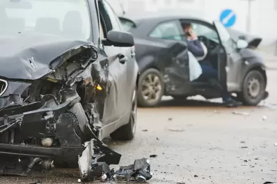 En enero, bajaron las muertes causadas por accidentes de tránsito, dijo la ANSV
