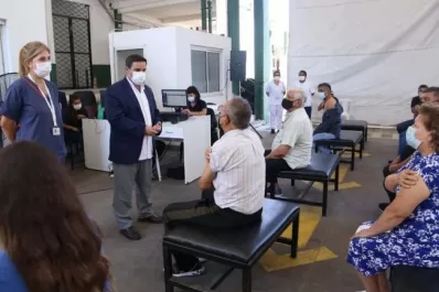 Medina Ruiz: estamos en una situación epidémica de relativa tranquilidad