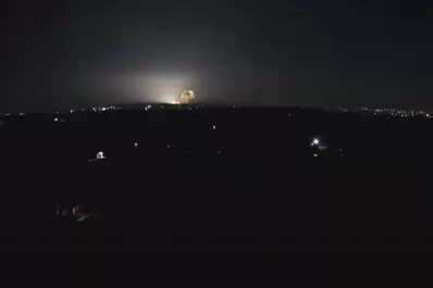 Rusia ataca Ucrania: difunden videos de los supuestos bombardeos