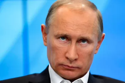 Guerra Rusia-Ucrania: hackearon los sitios oficiales del gobierno de Vladimir Putin