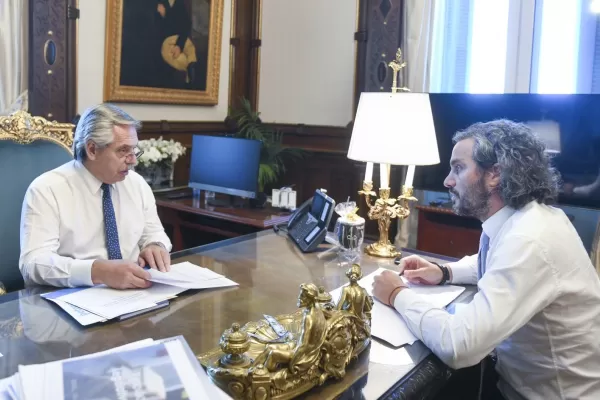 Argentina pide diálogo y rechaza el uso de la fuerza armada, tras el ataque ruso a Ucrania