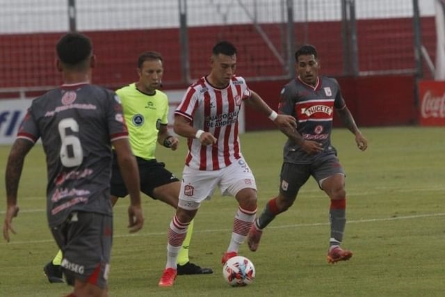 TITULAR. Al no convertir con Morón, Cano buscará otra oportunidad ante Madryn.