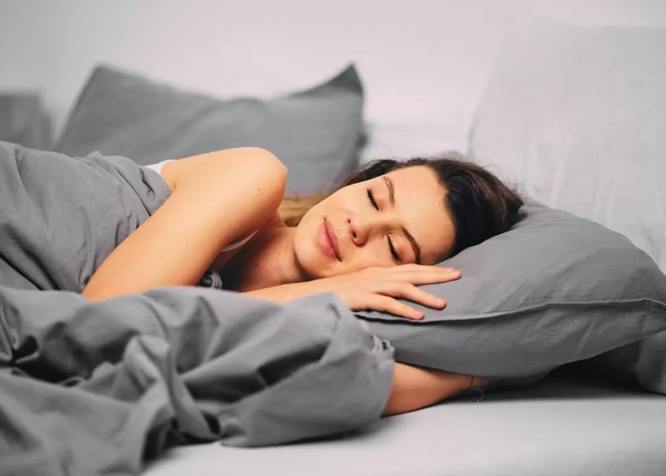 DORMIR BIEN. Nos brinda un mayor control sobre nuestra ansiedad, una disposición más optimista ante las situaciones cotidianas; nos proporciona mayor concentración y la posibilidad de regular nuestras emociones. ARCHIVO LA GACETA 