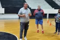Básquet: “Quiero un equipo vertical”