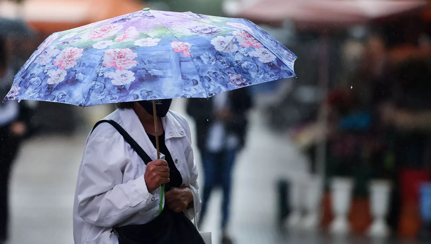 DESDE LA TARDE. Las primeras precipitaciones comenzarían después de la siesta y se extenderían hasta el sábado. .