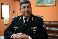 Renunció Manuel Bernachi como jefe de la Policía de Tucumán