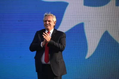 La gestión de Alberto no levanta su imagen, según la Universidad Di Tella