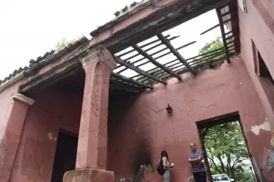 La Ramada de Abajo: un museo que necesita urgentes reparaciones