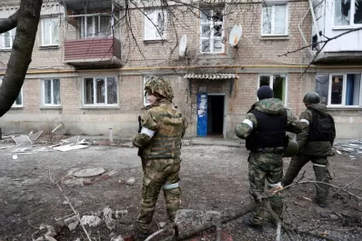 El temor de los argentinos que viven en Ucrania