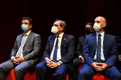 Juan Pablo Lichtmajer: “profundizamos la inversión en infraestructura educativa”