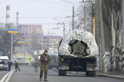 ¿Por qué la OTAN no interviene en el conflicto bélico que sacude a Europa del Este?