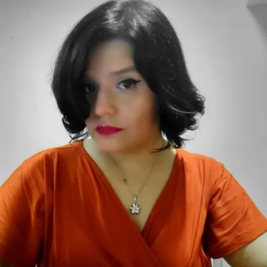 SANTIAGUEÑA. Belén Cianferoni brindará un panorama acerca de la actualidad literaria en su provincia. facebook-BELÉN CIANFERONI