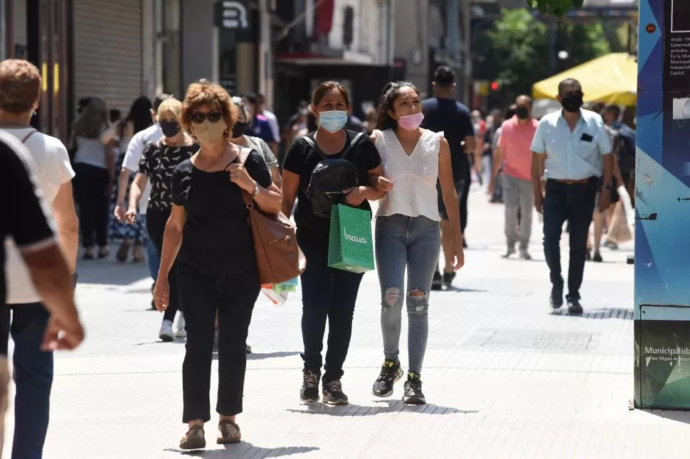 LA GACETA / FOTO DE ANALÍA JARAMILLO