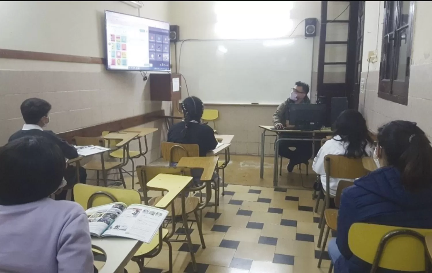 Ocho décadas de excelencia: el Anglo reúne tradición con innovación