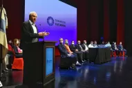 Jaime Perczyk, en Tucumán: “no podemos permitir que los chicos estén fuera de la escuela”