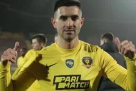 Dos futbolistas argentinos lograron escapar de Ucrania tras una penosa odisea de 48 horas