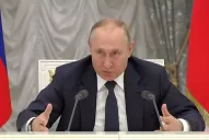 El Kremlin dijo que reanudó el avance porque Ucrania rechazó las negociaciones