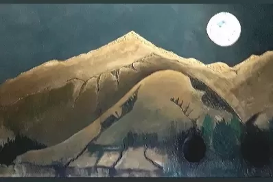 El arte y la necesidad de conectarse con el universo