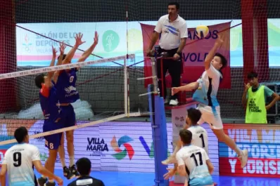 Voley: recuperado, va por más