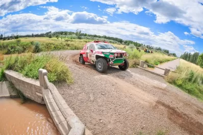Desde viedma: el SARR llega al final