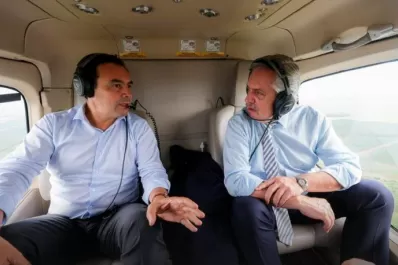 Se redujeron los incendios en Corrientes