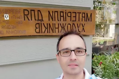 ¿Por qué no viene la OTAN a apoyar la lucha contra los rusos?