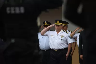 Jaldo se tomará unos días para elegir al jefe de Policía