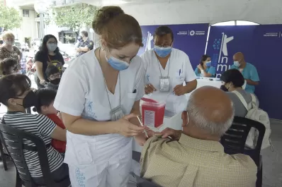 Situación epidemiológica: el índice de letalidad sigue bajando en Tucumán