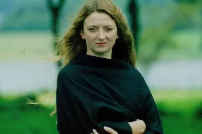 Una encrucijada en un ambiente rural