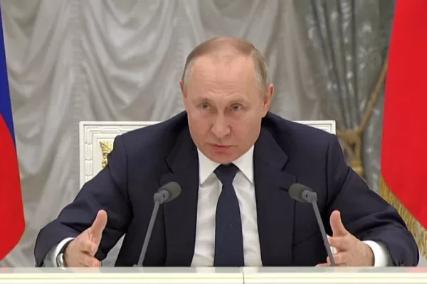 Rusia advierte que las candidaturas de Suecia y Finlandia a la OTAN son un grave error