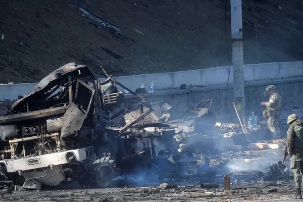 Invasión rusa en Ucrania: una mirada analítica: ¿cómo repercute en nuestro país?