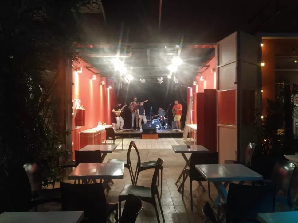 MÁS ESPACIO Y MÁS INTEGRACIÓN. CiTá Abasto de Cultura fue modificado para aprovechar mejor el lugar.  