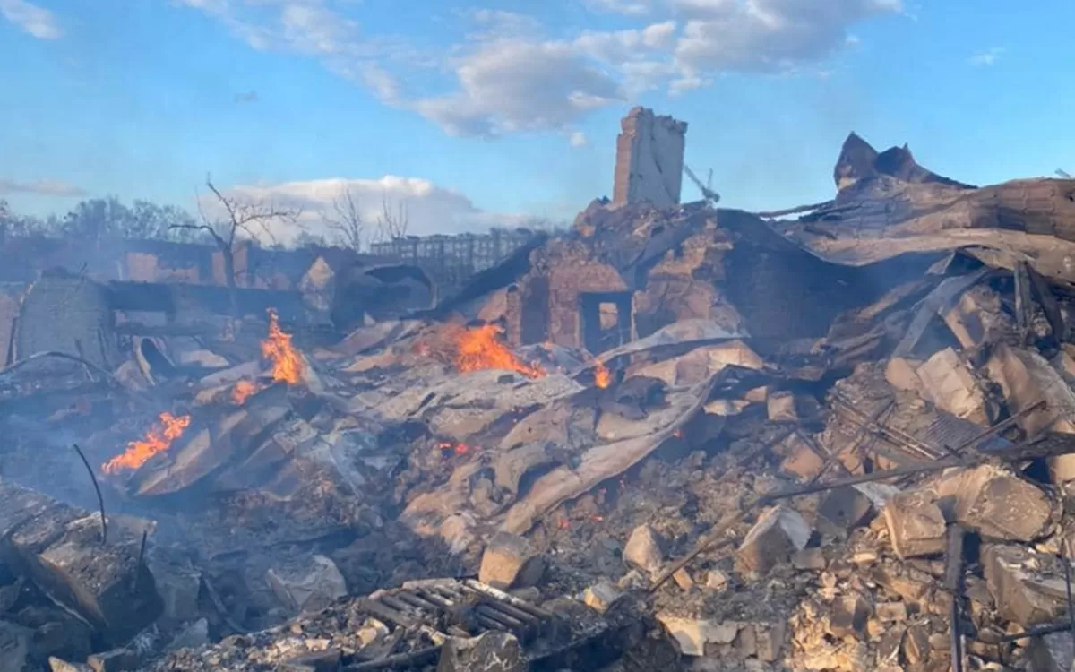 Conflicto internacional entre Rusia y Ucrania: escenario de tiempos oscuros