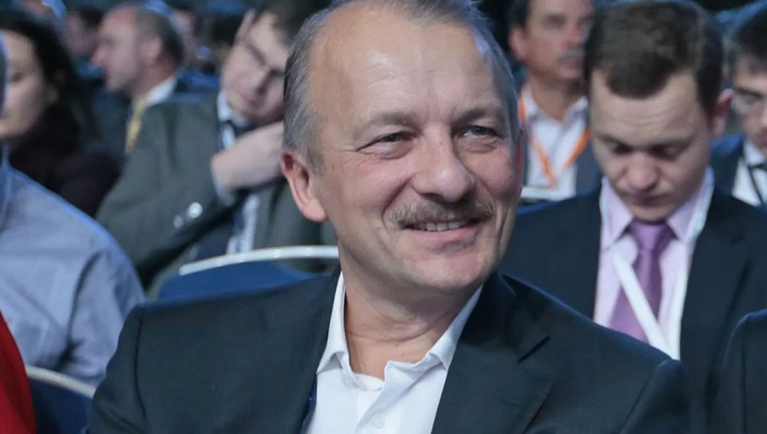 EN ESTADOS UNIDOS. Sergey Aleksashenko abandonó Rusia cuando tuvo enfrentamientos con el Gobierno de Putin.