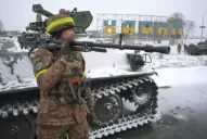 El gobierno ucraniano recibirá más ayuda militar de Occidente